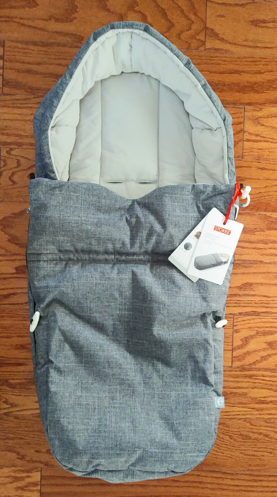 stokke stroller softbag