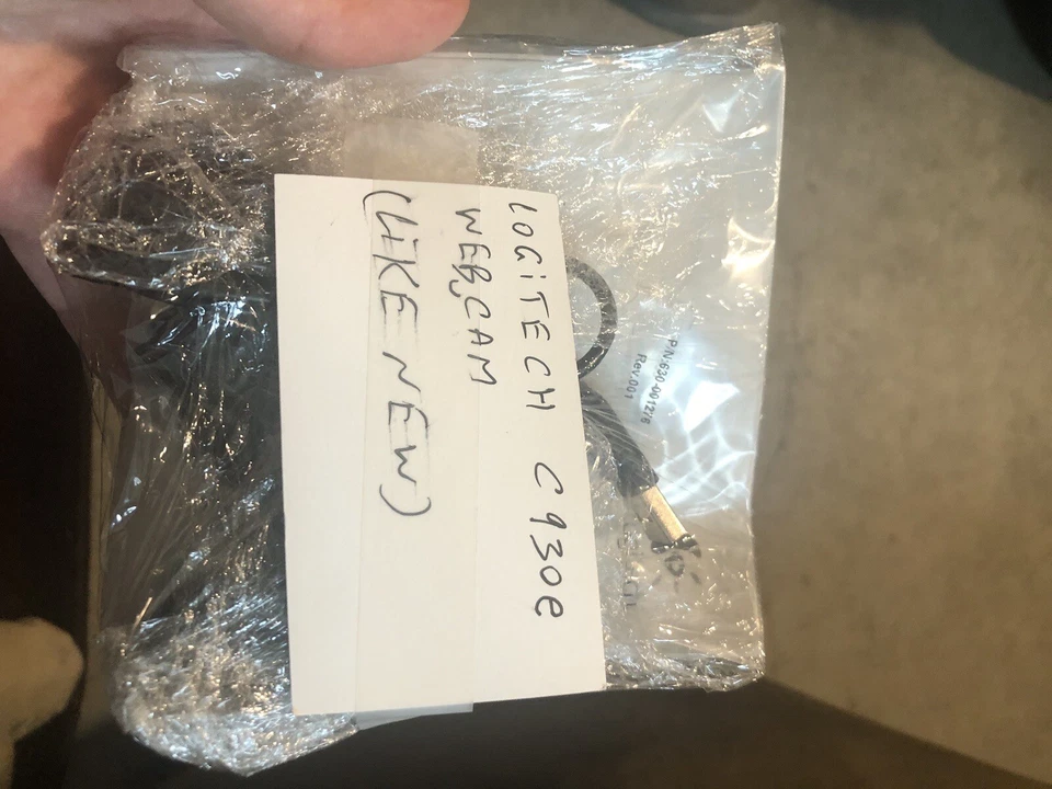 Logitech C930E 1080p HD Video Webcam - Image 2 of 2