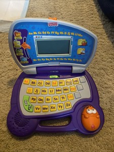 fisher price fun to learn laptop