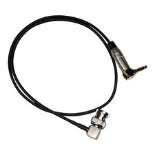 Tentacle 3.5mm TRS to BNC Timecode Cable for Canon C70, C300 MK II, C500, Sony