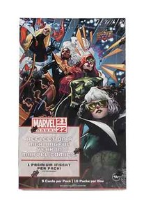 Marvel Annual Hobby Box | eBay Marvel Annual Hobby Box | eBay