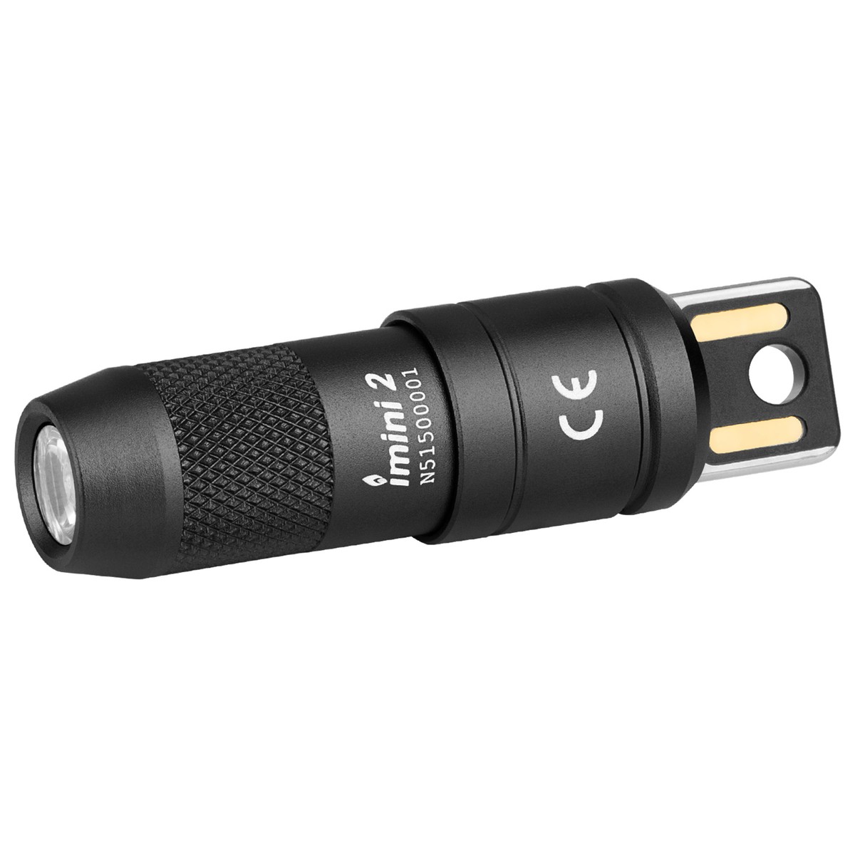Olight SRMINI-II ライト　充電器付 Olight imini 2 50 Lumen Rechargeable Keychain Flashlight | eBay
