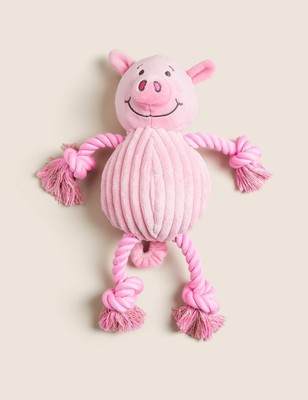 pig squeaky toy