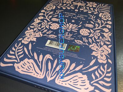 Lovelyz 5th Mini Album Sanctuary Limited Ed Autographed Signed CD