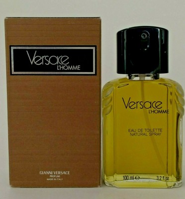versace cologne for men