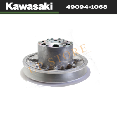 OEM Kawasaki Mule Driven Secondary Clutch Converter# 49094-1068 | eBay