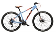 Bici da MTB Front Suspension ADRIATICA RCK - 29" shimano 21V. DISCO ALLUMINIO 