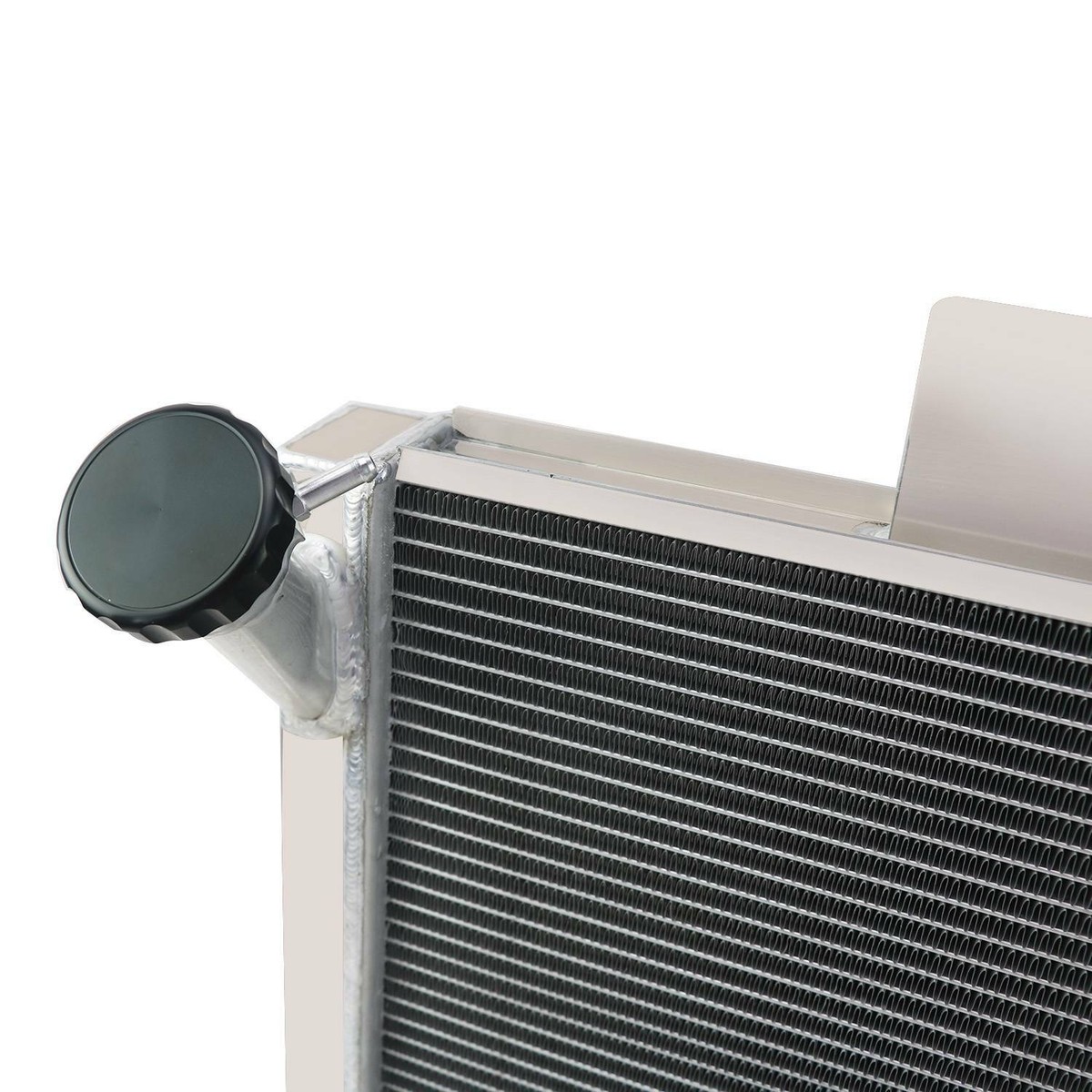 Drag Ranger Radiator 3 Row Radiator 82-94 Ranger RadBuild 3 Row Aluminum Radiator For 1985 ...