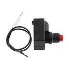 Propane Electronic Pulse Gas Igniter w Cable Wire Assembly for Gas Patio Heater