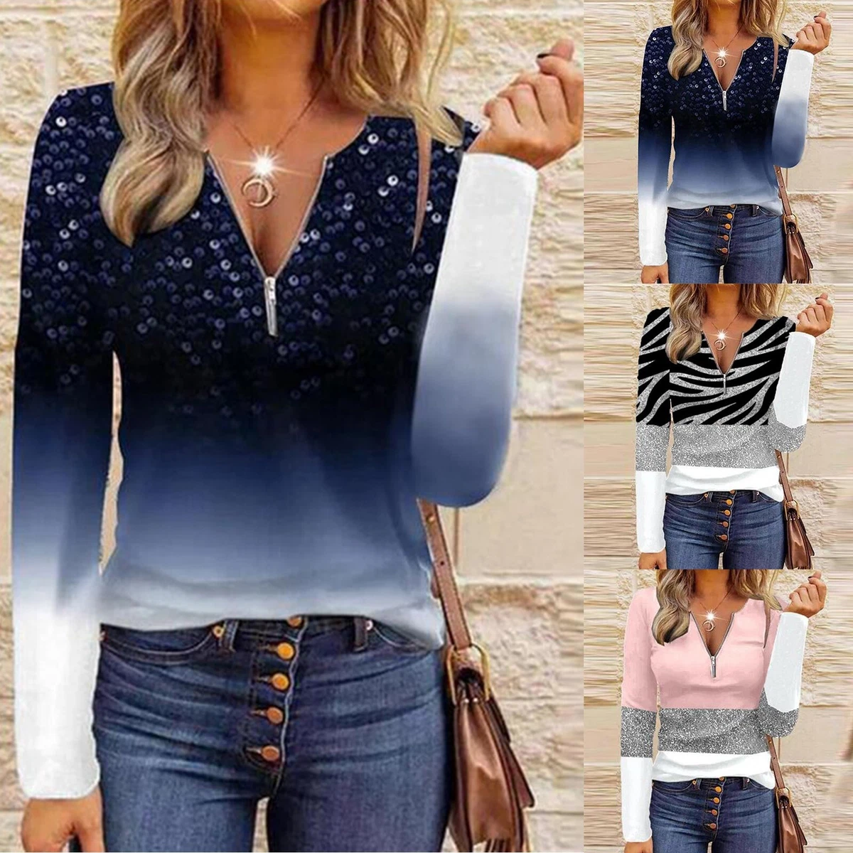 women's v neck compression shirt