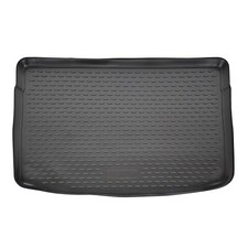 Gummi Kofferraumwanne Passend Für Golf 7 Sportsvan Ab 2014 Hohes Rand