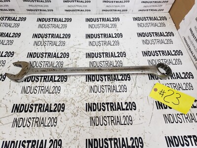 PROTO PROFESSIONAL 2'' COMBINATION WRENCH USED