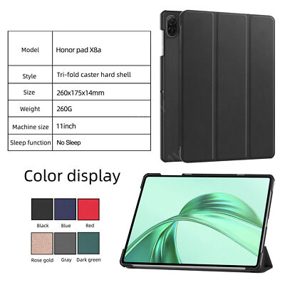 Acelive Hoesje voor Honor Pad X8a 11 inch Tablet 2024