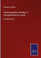 Palaeontographica: BeiträGe Zur Naturgeschichte Der Vorwelt | Buch | 97837525504