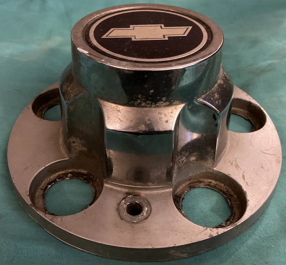 Центральный колпак колеса CHEVY 1974-1987 14018276 14018277 14018280 14018279 OE 1 - Изображение 2 из 4