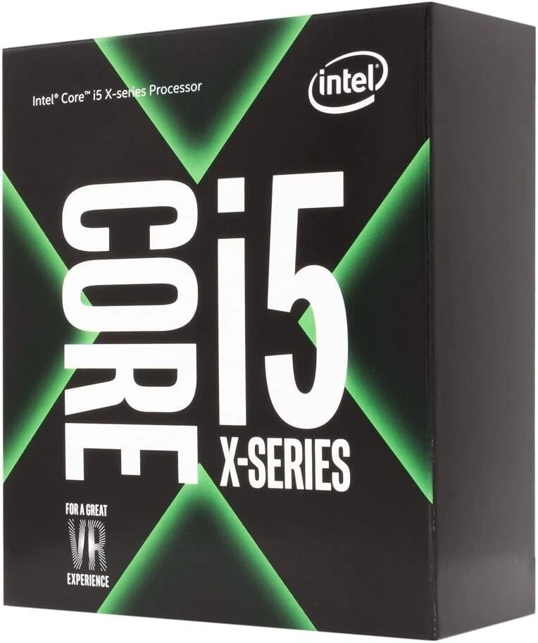 Intel Core i5-7640X X-Series Processor 4 Cores up to 4.2 GHz Turbo Unlocked LGA2 - Image 4 of 4