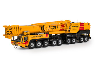 IMC 32-0191 NEDERHOFF AC 650 Demag Mobilkran 1:50 Kran  NEU in OVP
