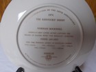 1974 Norman Rockwell "The Kentucky Derby" Gorham Collector Plate-8.5” Diameter — photo 2