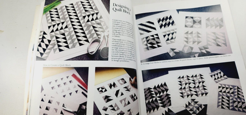 Vintage Quilting by Machine by Singer Sewing Reference Library; Cy Decosse Inc - Picture 6 of 10