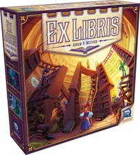 RGS00577 Renegade Games Studios Ex Libris