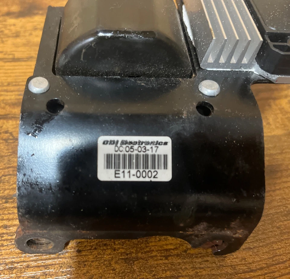 Ignition Module CDI Electronics E11-0002 & Indmar S556343 Inboard Engines - Image 2 of 3