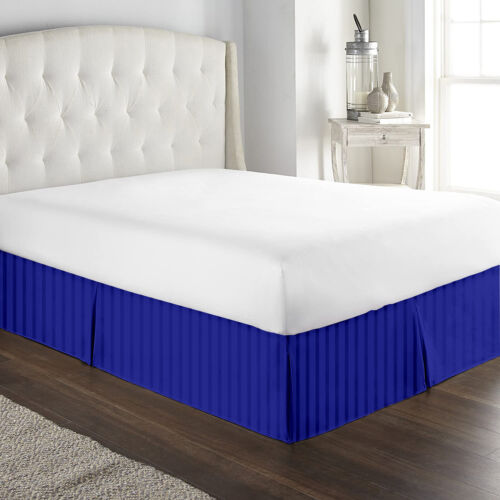 800 TC Egyptian Cotton 1 PC Bed Skirt - Select Color & Size - Picture 36 of 37
