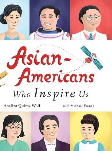 Thumbnail - Analiza Quiroz Wol Asian-americans Who Inspire U (gebundene Ausgabe)