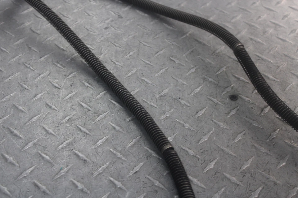 Yamaha Virago 750 XV750 1995 manguera de freno delantero 42H-25885-01-00 99999-02769-00 Foto 3 de 4