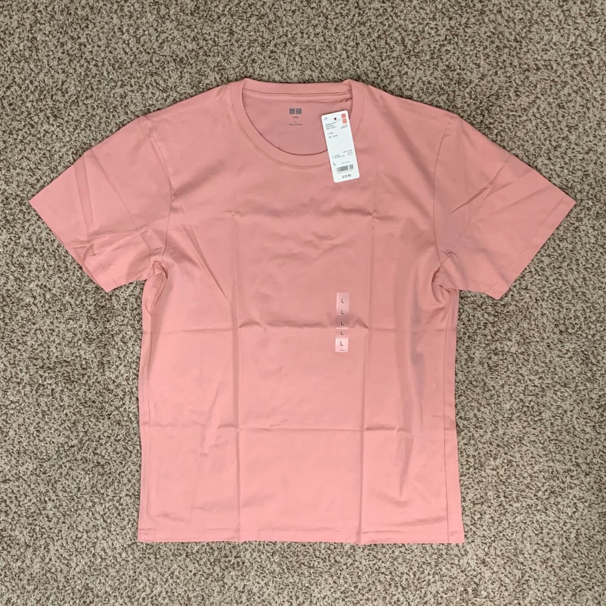 uniqlo cotone supima