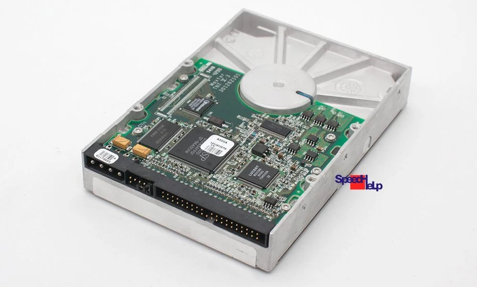 Ide Ata Hdd Maxtor 92041u4 20gb 20490mb Hard Disk Formatted 100% Ok! - Image 3 of 3