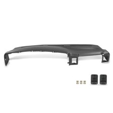 Dash Pad Dash Cap Panel Dashboard Fit For 99-06 Chevy Silverado GMC Sierra Gray