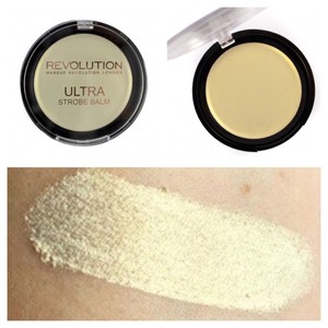 Makeup Revolution Ultra Strobe Balm Cream Highlighter