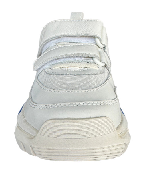 Caterpillar Womens RAIDER No Lace Style Soft Toe Work Shoes Casual Sneaker White image 6