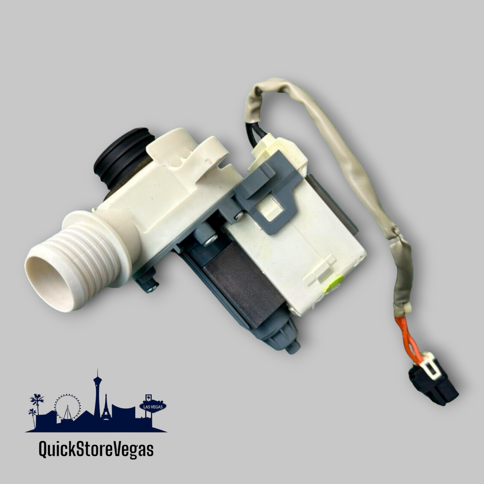 OEM GE Washer Drain Pump WH23X28418 WH23X27574 WH23X24178