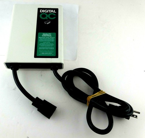 ESP D11416T Transient Voltage Surge Suppressor 120 Volt 20 Amps Color: White