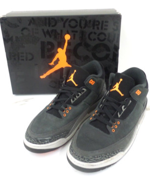 SIZE 12 AIR JORDAN 3 RETRO CT8532 080  (G132323-1 (AR) BY-20)