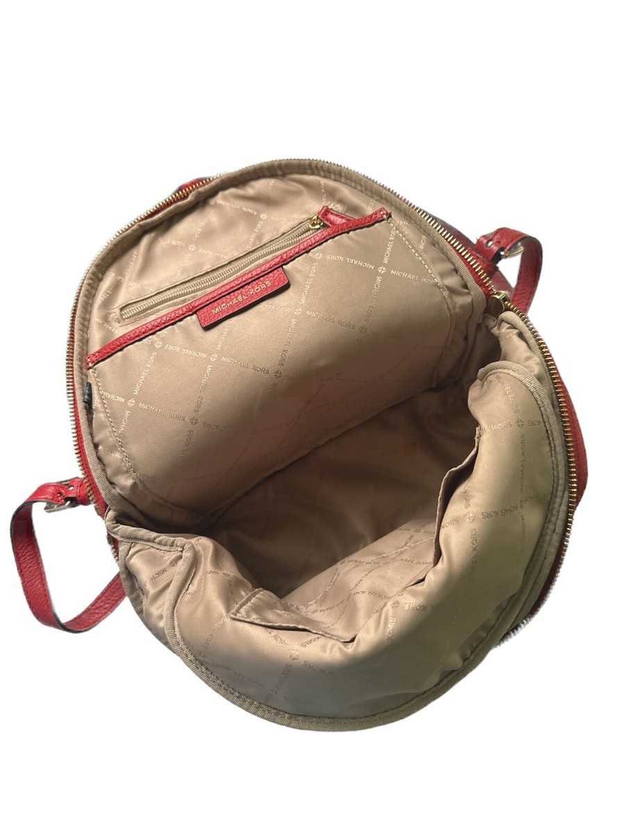 Michael Kors Erin M Backpack Flame Michael Kors - Brandclub - Michael Kors Women main image 2