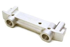Machined Alloy Front Bumper Mount for Axial 1/10 SCX10 II (43mm) (#90046-47)