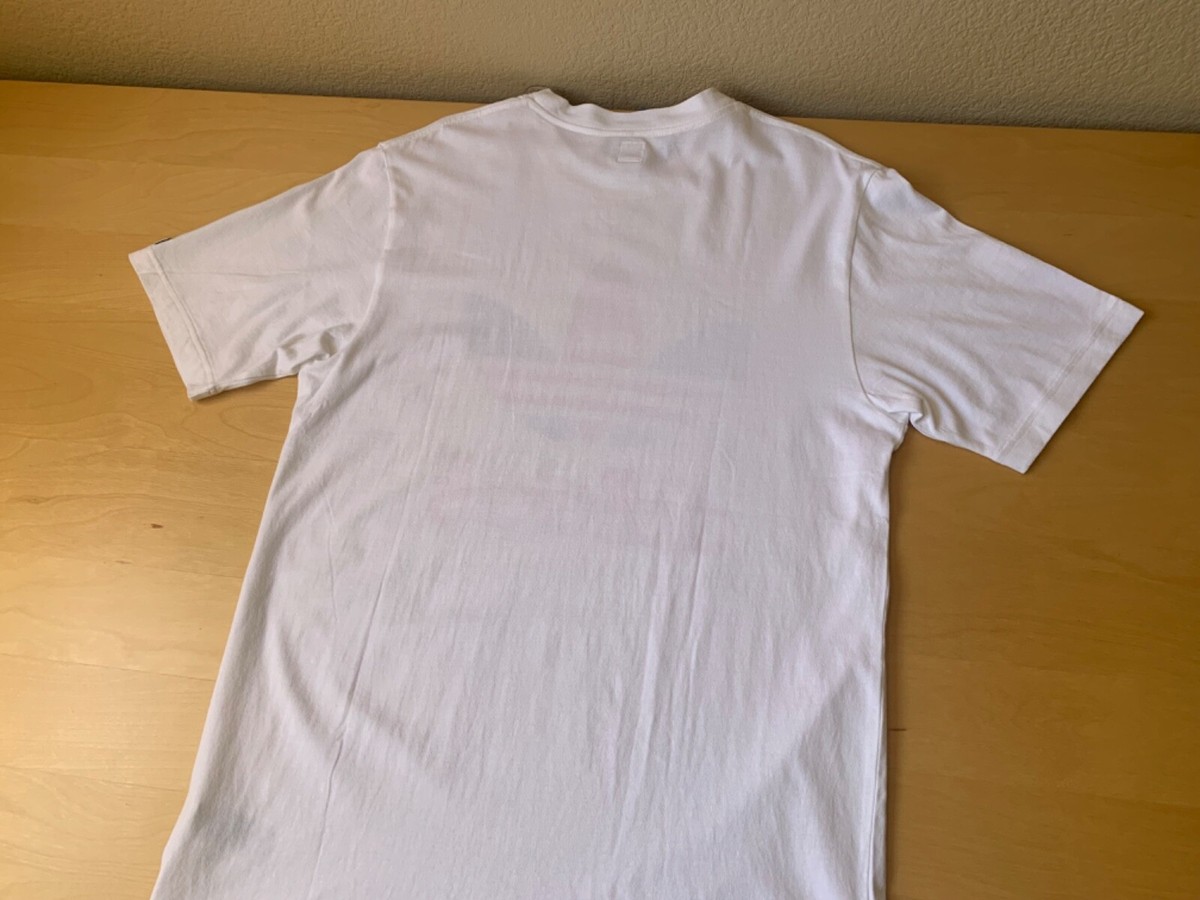 FTC SF x Adidas Skateboarding tee shirt Large L Mens Skate Tyshawn