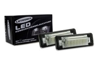 18 SMD LED Kennzeichenbeleuchtung Letronix Mercedes W210 E4