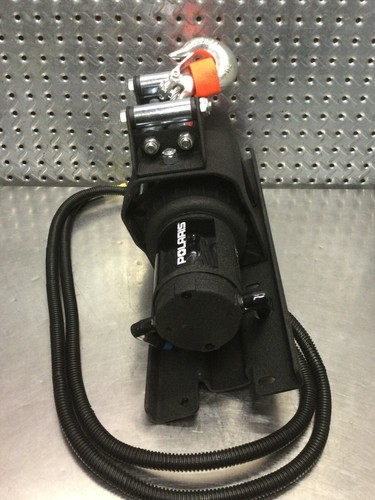 POLARIS SPORTSMAN 500 2500 LBS WINCH 2877302 S045E - Picture 2 of 9