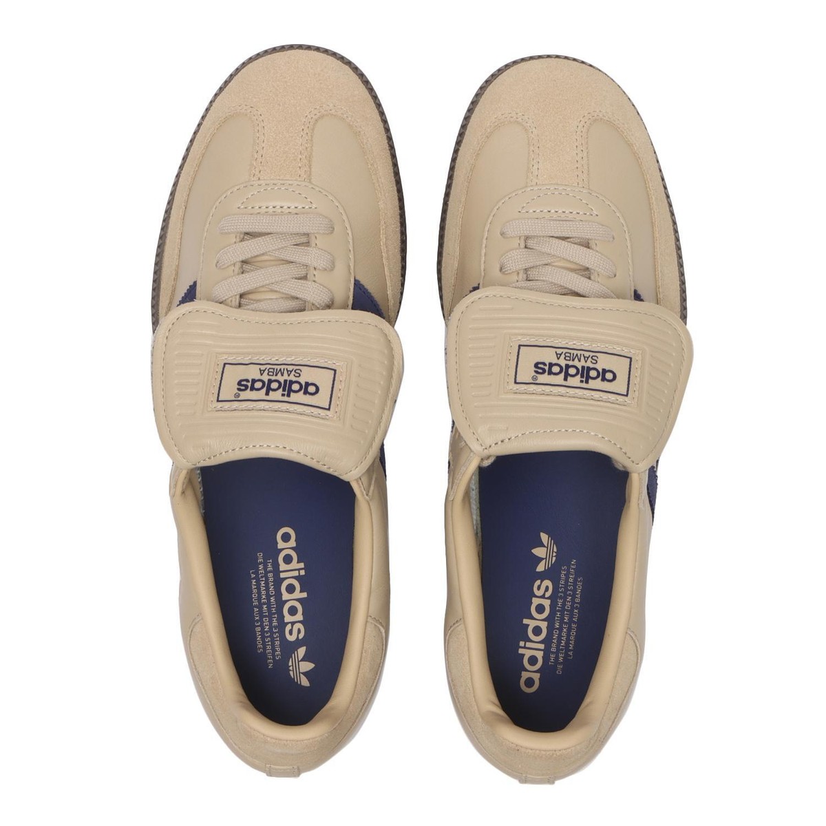 BILLY'S Exclusive adidas Originals Samba LT Beige JS0604 US BILLY'S Exclusive adidas Originals Samba LT Beige JS0604 US
