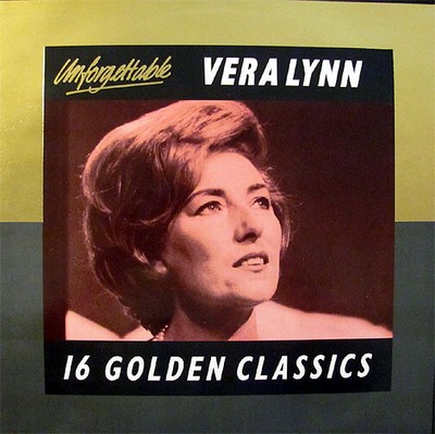Vera Lynn - 16 Golden Classics (LP, Comp, Mono) M - 3367254102