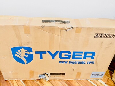 Tyger Auto Fender Flares 2019-2024 Ram 2500 3500, Smooth Textured Paintable Bolt