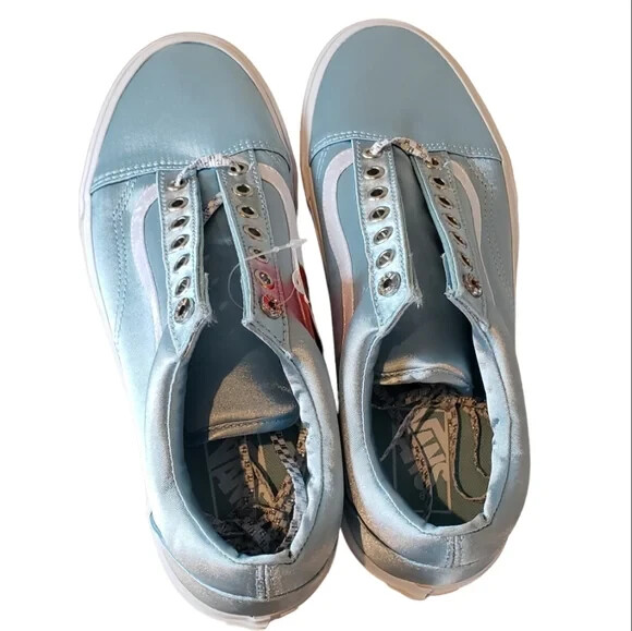 VANS × BUMP OF CHICKEN OLD SKOOL/BLUE New Vans Old Skool