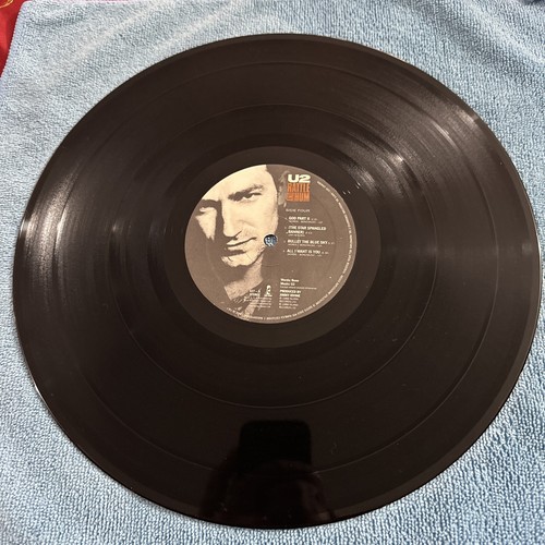 U2 - Rattle And Hum ©1988 Made in Italy - Island Records - U 27 - Bild 18 von 19