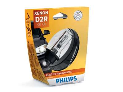 Philips D2R 35W P32d-3 Xenon Vision Original Equipment 1st.