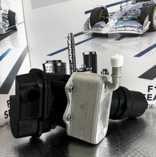 OIL FILTER HOUSING FILTER CAP + COOLER FOR VW AUDI SEAT 2.0 TFSI 06F115397H