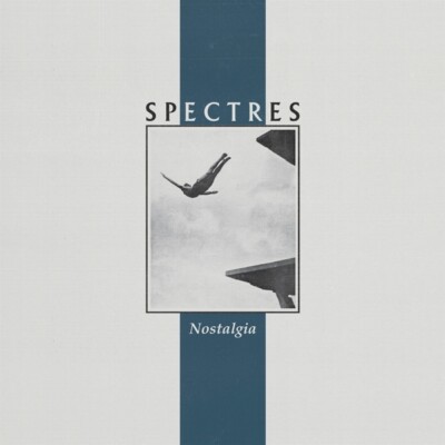 SPECTRES - NOSTALGIA   CD NEU