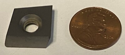 HERTEL 4.21503R611 P2F CARBIDE INSERT, GERMANY, 10 INSERTS IN LOT, NEW